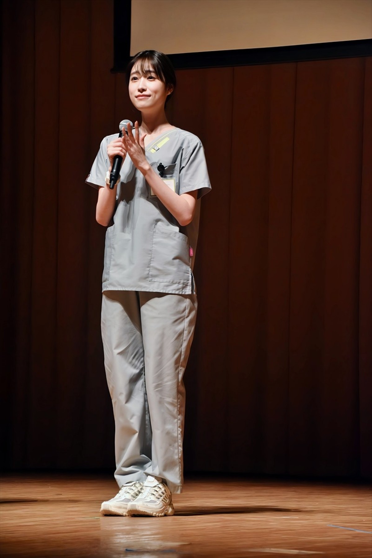 芳根京子、なにわ男子・大西流星から意外な一面明かされ驚き「まったく気づいてなかった！」