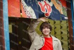 「板垣李光人カレンダー2025.4‐2026.3」特典・オリジナルステッカー イメージ（ローソン店頭Loppi／HMV＆BOOKS online・HMV店舗）