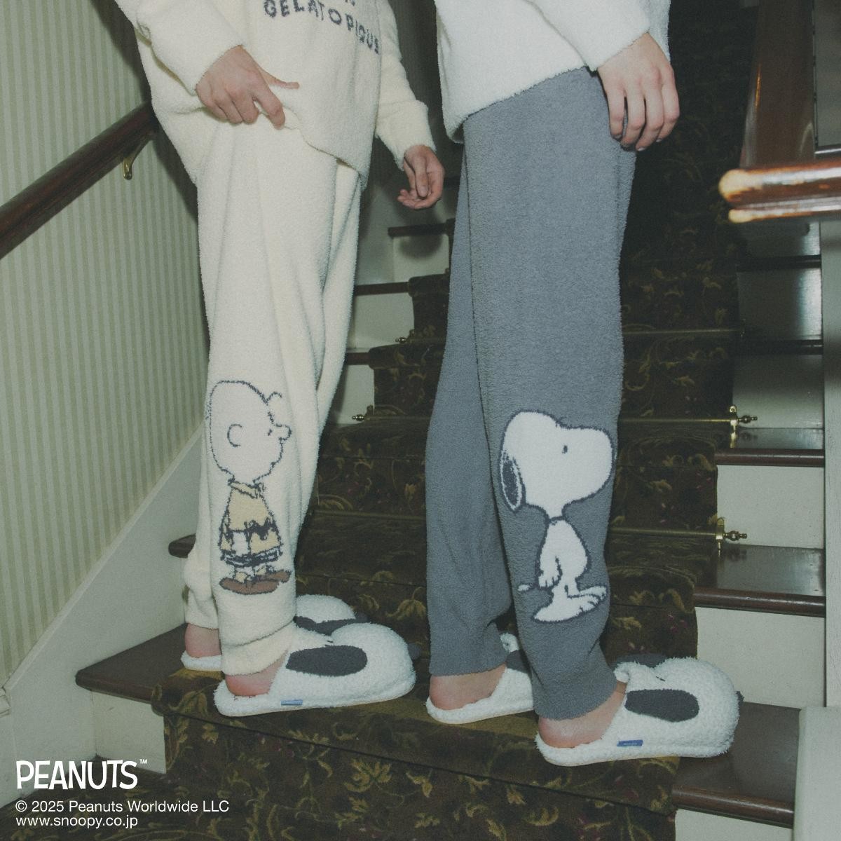 20250111「PEANUTS meets GELATO PIQUE」