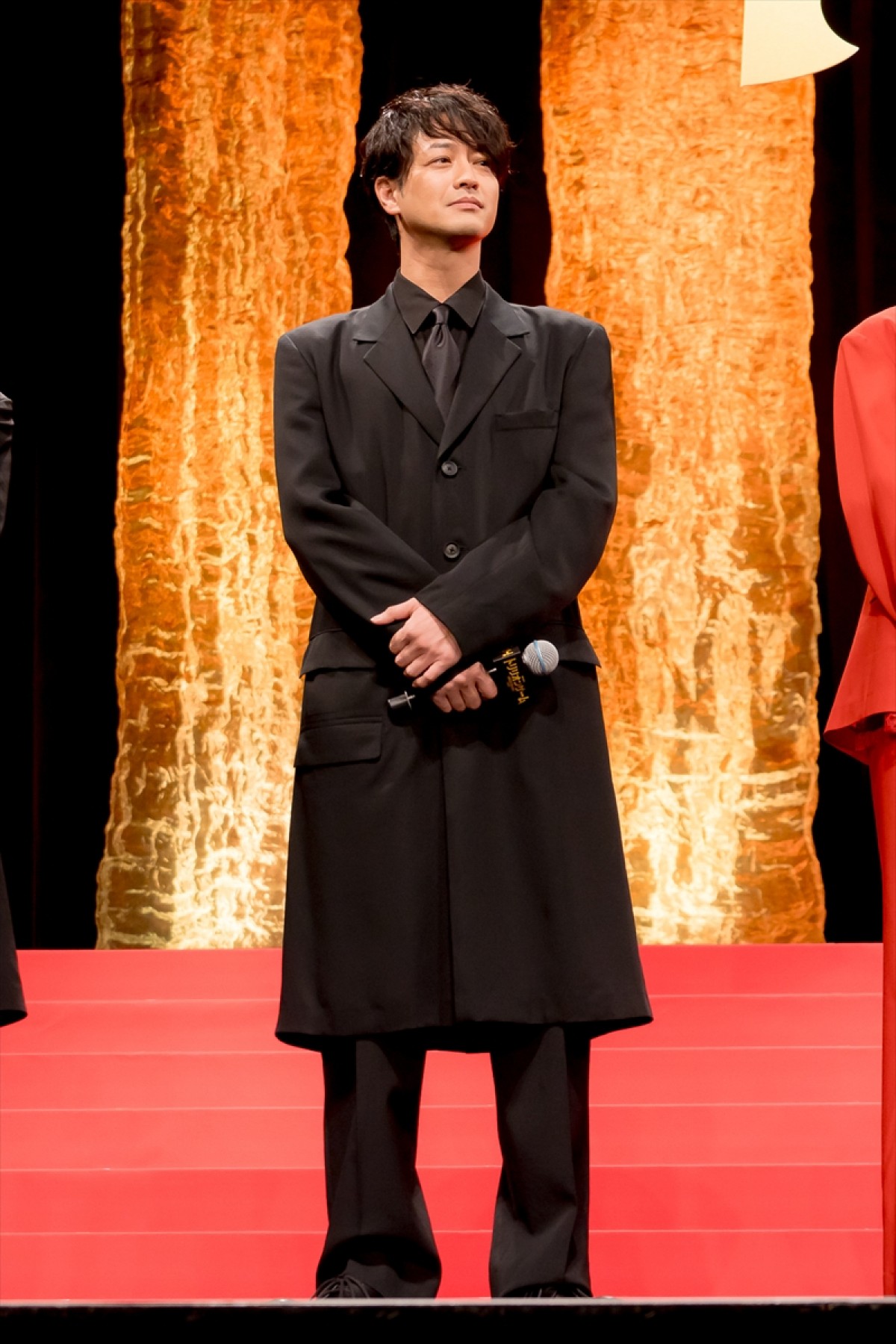 目黒蓮、佐野勇斗のアドリブに“クレーム”『迷惑だったよ（笑）』