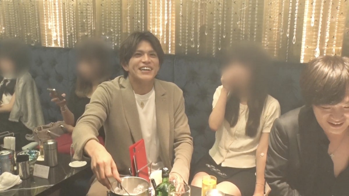 “ホスト山本裕典”、客から衝撃暴露される「私、10年前にあなたと…」