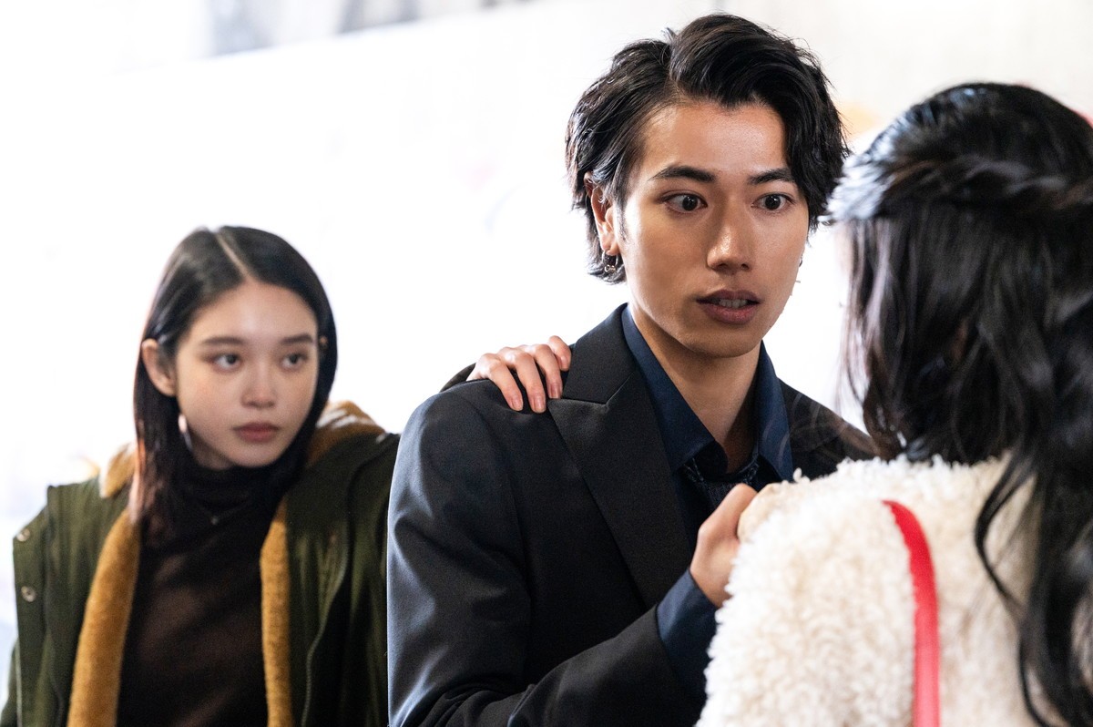 高石あかり初単独主演映画『ゴーストキラー』、アクション満載予告解禁！　井上想良、東野絢香ら全キャストも解禁