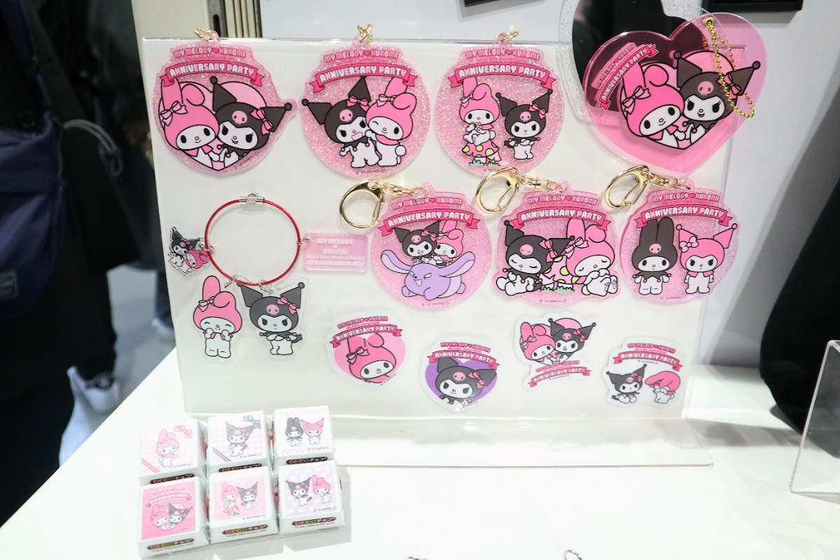 20250122 MY MELODY・KUROMI ANNIVERSARY PARTY