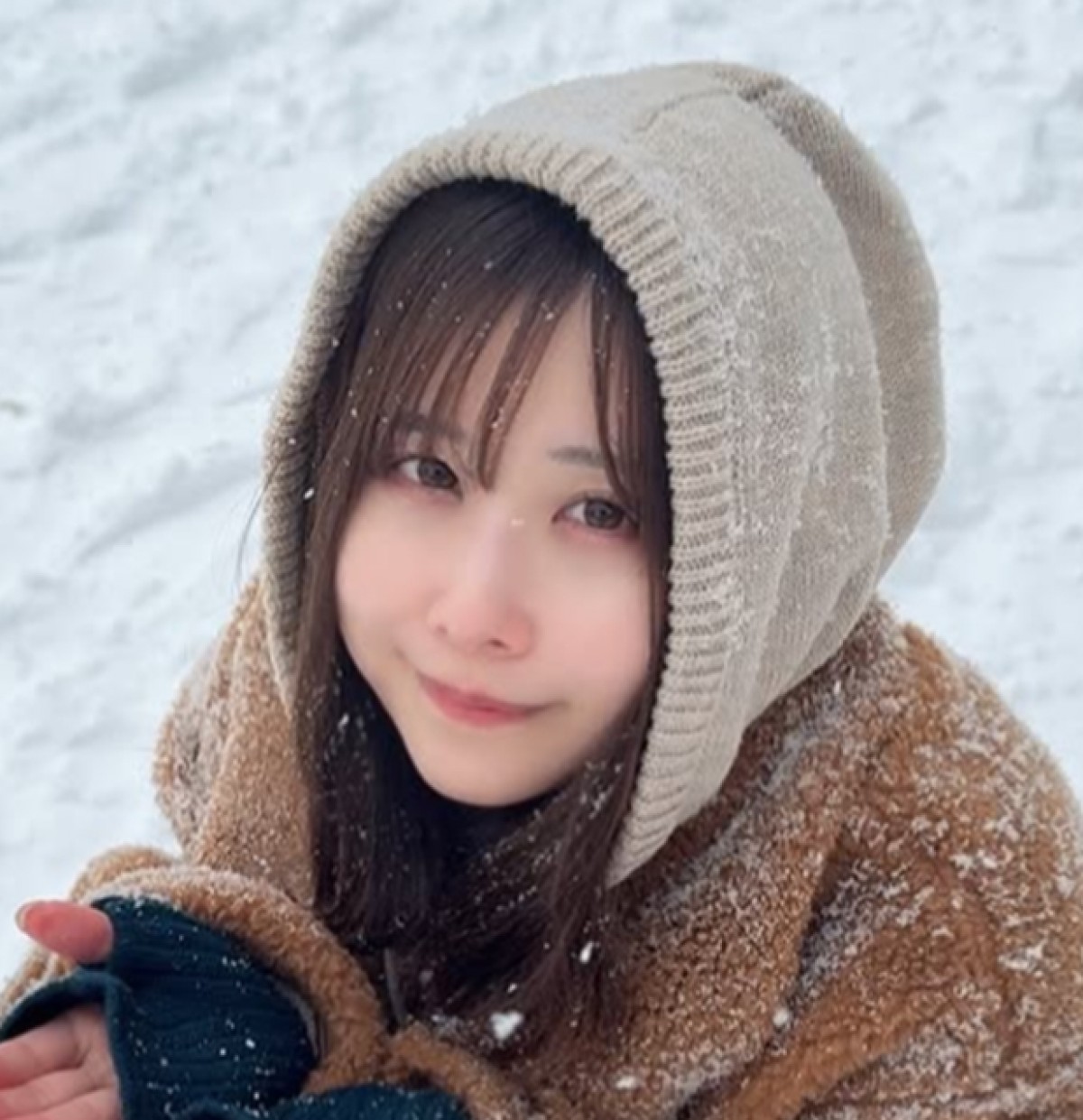 有村藍里、近影　※「有村藍里」インスタグラム