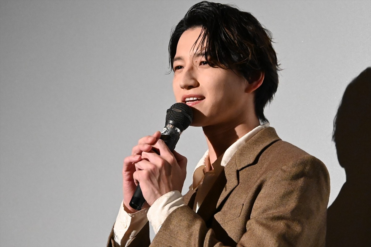 元KAT-TUN・田口淳之介、20年以上ぶりの映画出演！　オファーの決め手は『リーガル・ハイ』蘭丸役