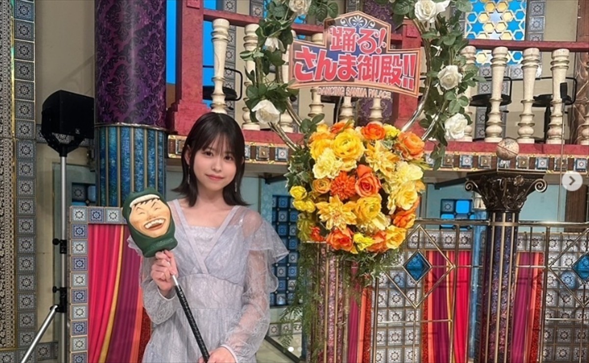 カジサックの美人娘15歳、ユニクロモデル＆ドラマ出演など大活躍　「マジで可愛い」と人気急上昇中