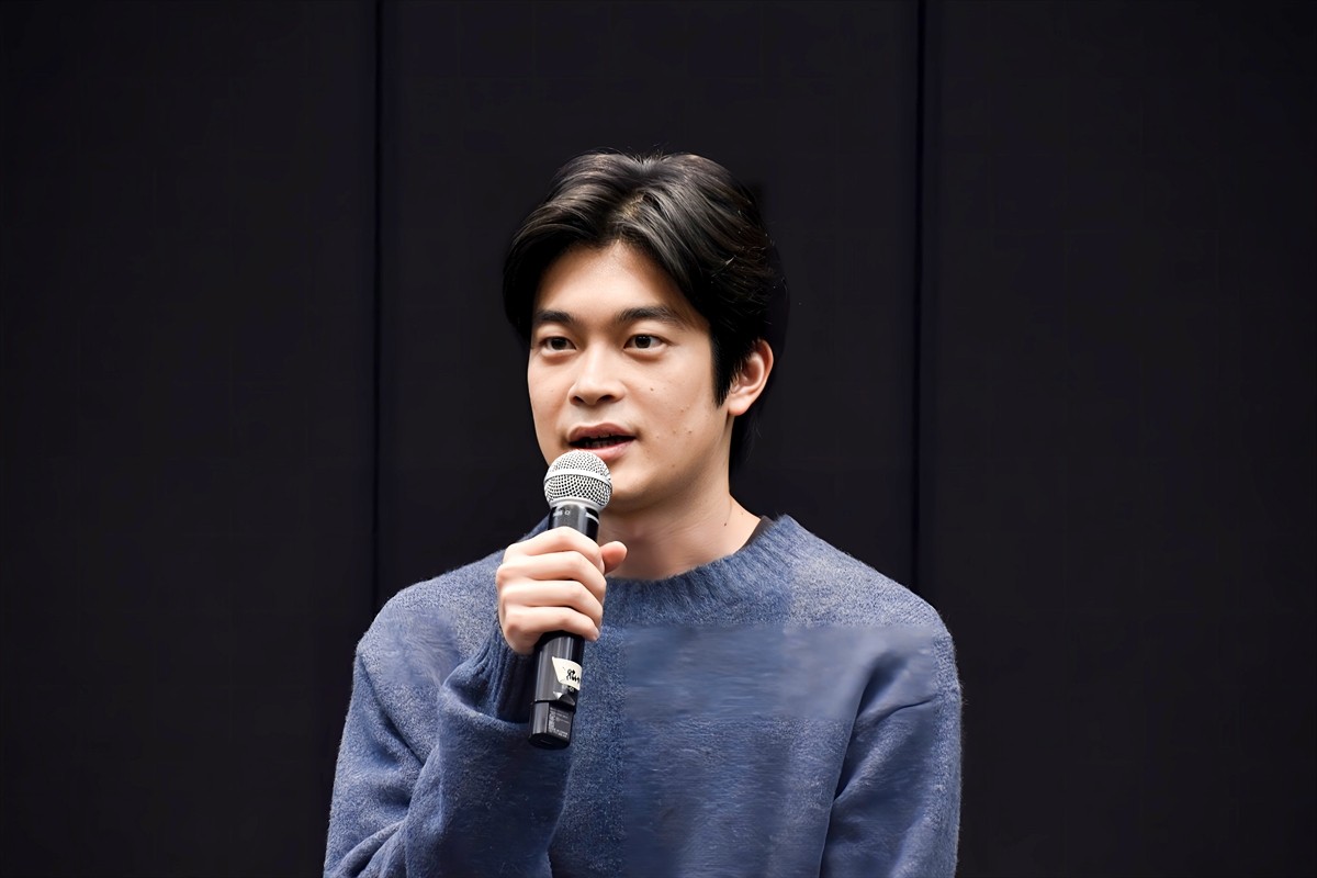 井之脇海＆金子大地、W主演ドラマ『晩餐ブルース』に自信「絶対にお腹が空くと思います」
