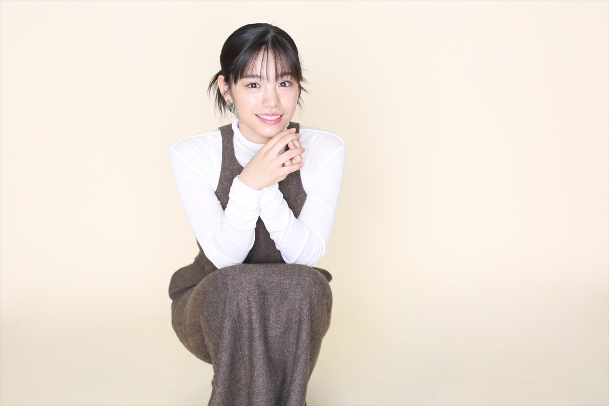 當真あみ、この春高校卒業　「役柄の幅が広がることが楽しみ」さらなる飛躍に意欲