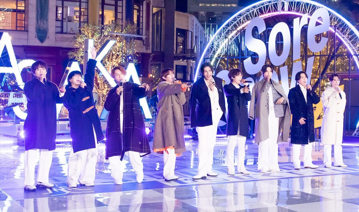 Snow Manデビュー5周年！　国民投票で選ばれた「歌って欲しい曲」は？　『それスノ』でSPライブ放送決定