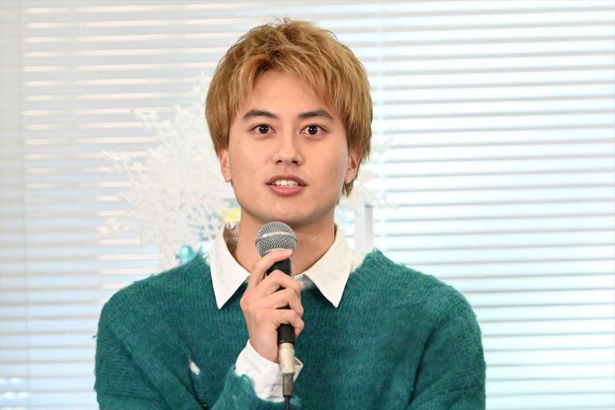 Travis Japan・宮近海斗、戸塚純貴＆小島健とのキュンキュン対決を制する！　初主演ドラマに「手応えがあります」