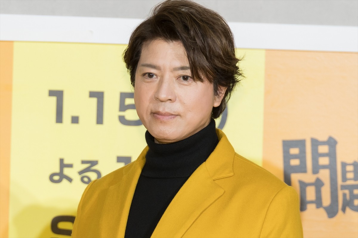 上川隆也＆内田理央、共通点を告白「めちゃくちゃ楽しくお話させていただいています」