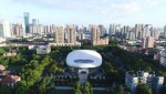舞台『千と千尋の神隠し』上海公演が上演される上海文化広場