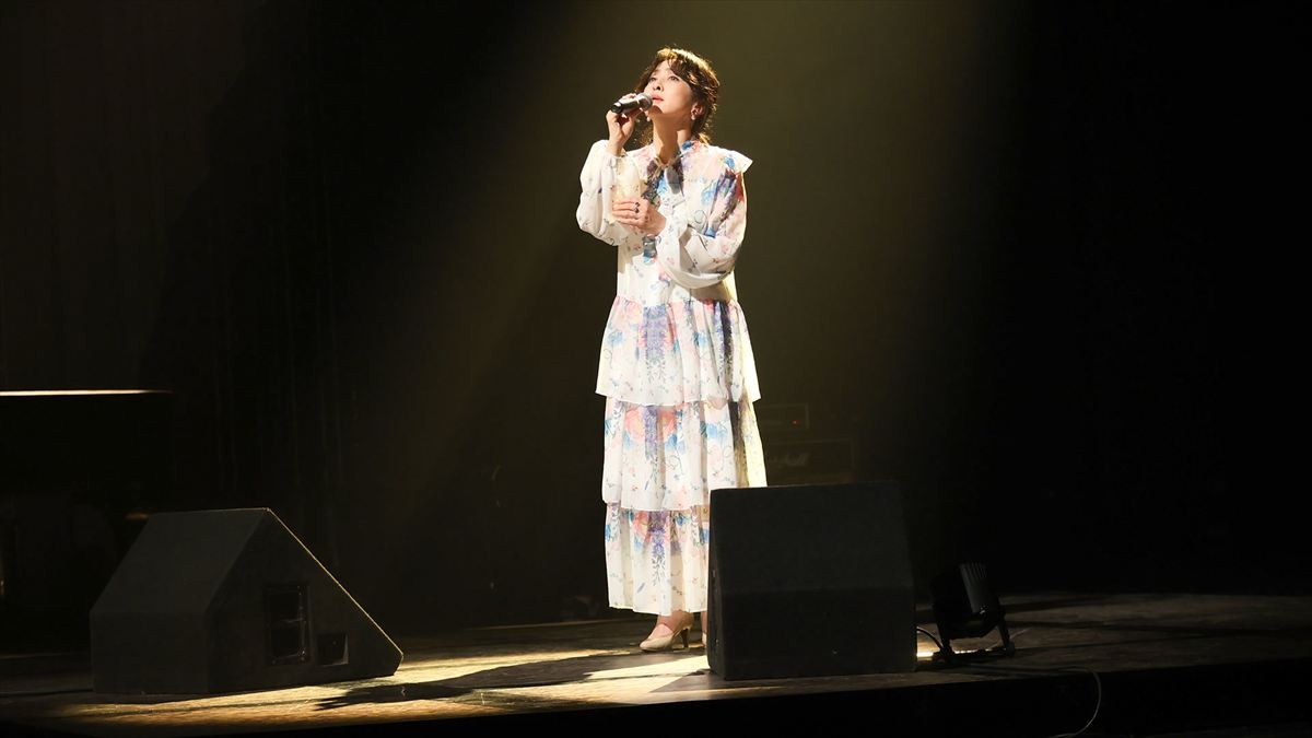 斉藤由貴、歌手デビュー40周年を記念し名曲カバー披露　『The Covers』出演決定