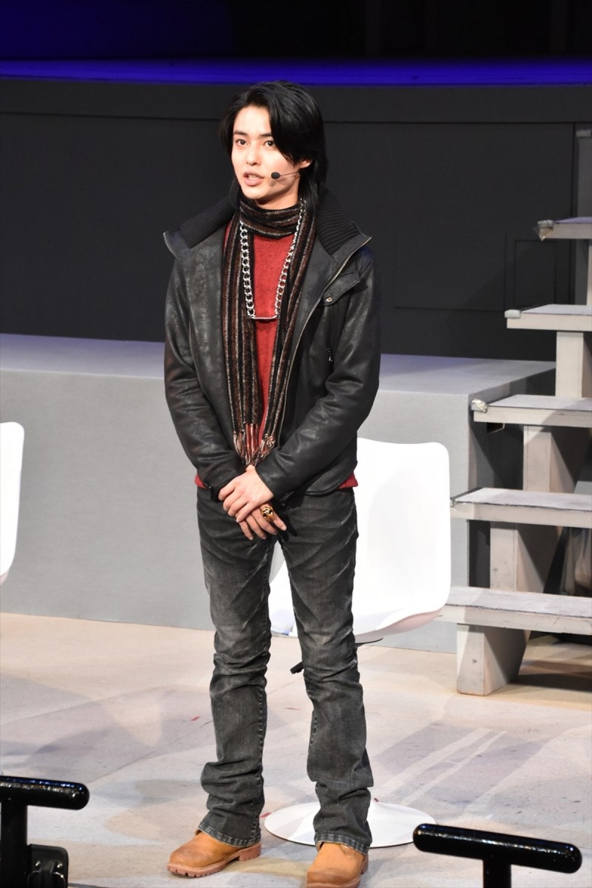 『ナンバーワン戦隊ゴジュウジャー』会見に歴代レッド集結！　“ゴジュウウルフ” 冬野心央「かけがえのない、愛される作品に」