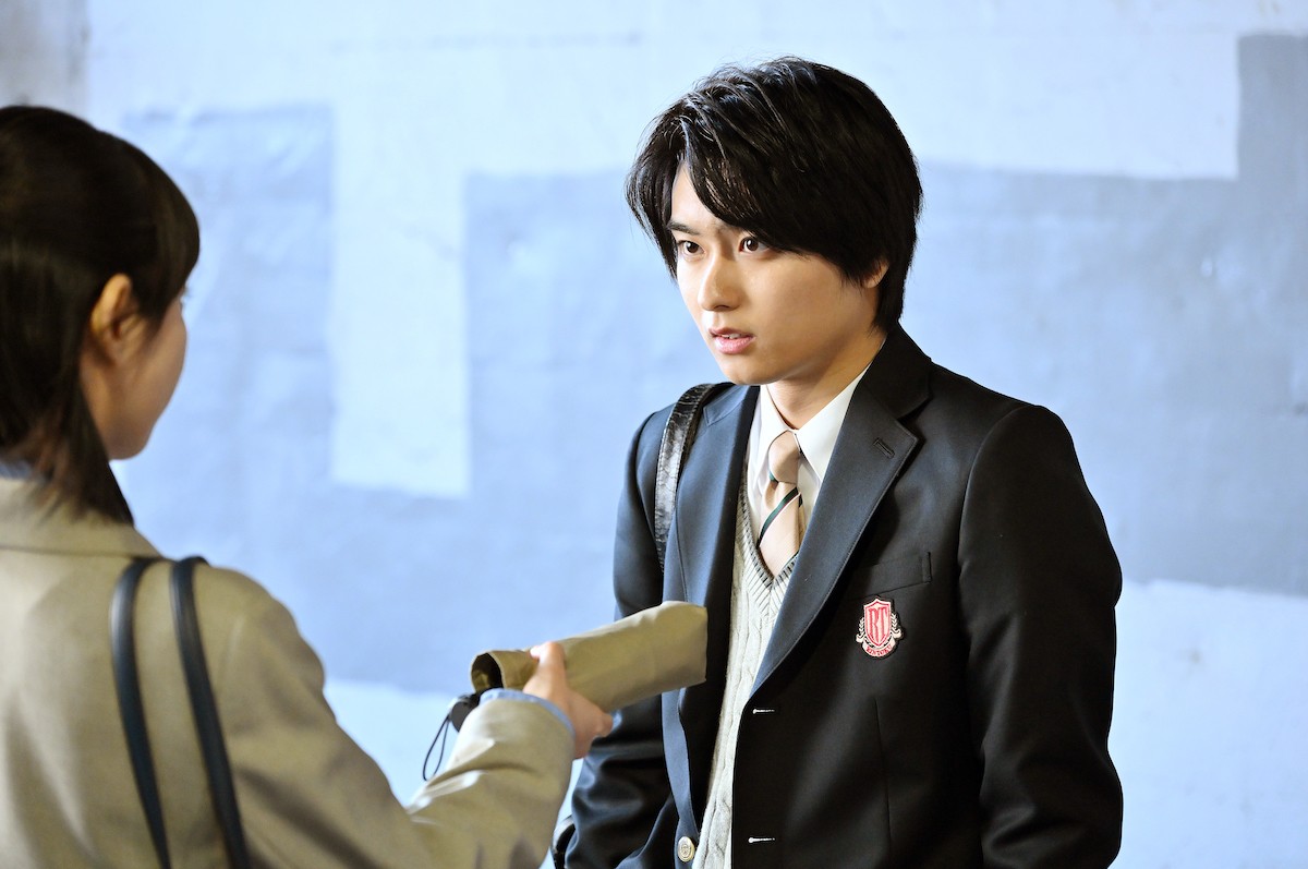 『御上先生』“御上”松坂桃李、人気学園ドラマシリーズを批判　ネット騒然「自社の番組disってる？」