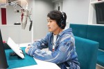 映画『来し方 行く末』予告編のナレーションを務めた細川岳