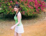 乃木坂46・与田祐希3rd写真集『ヨーダ』先行カット