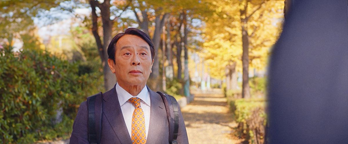 映画『THE RIGHT MAN 正義の男』場面写真