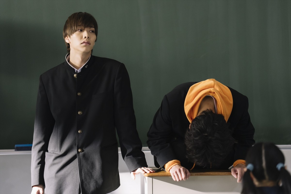 IMP.松井奏、完ぺき彼氏→クズ男にひょう変！ 『遺書、公開。』まるで別人な新カット解禁
