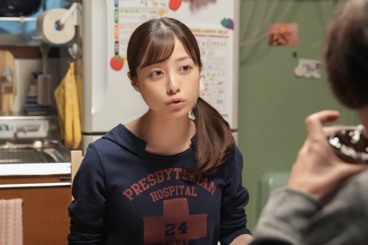 『おむすび』“ルーリー”みりちゃむ、“結”橋本環奈に助けを求めた理由に視聴者同情「災難続き」
