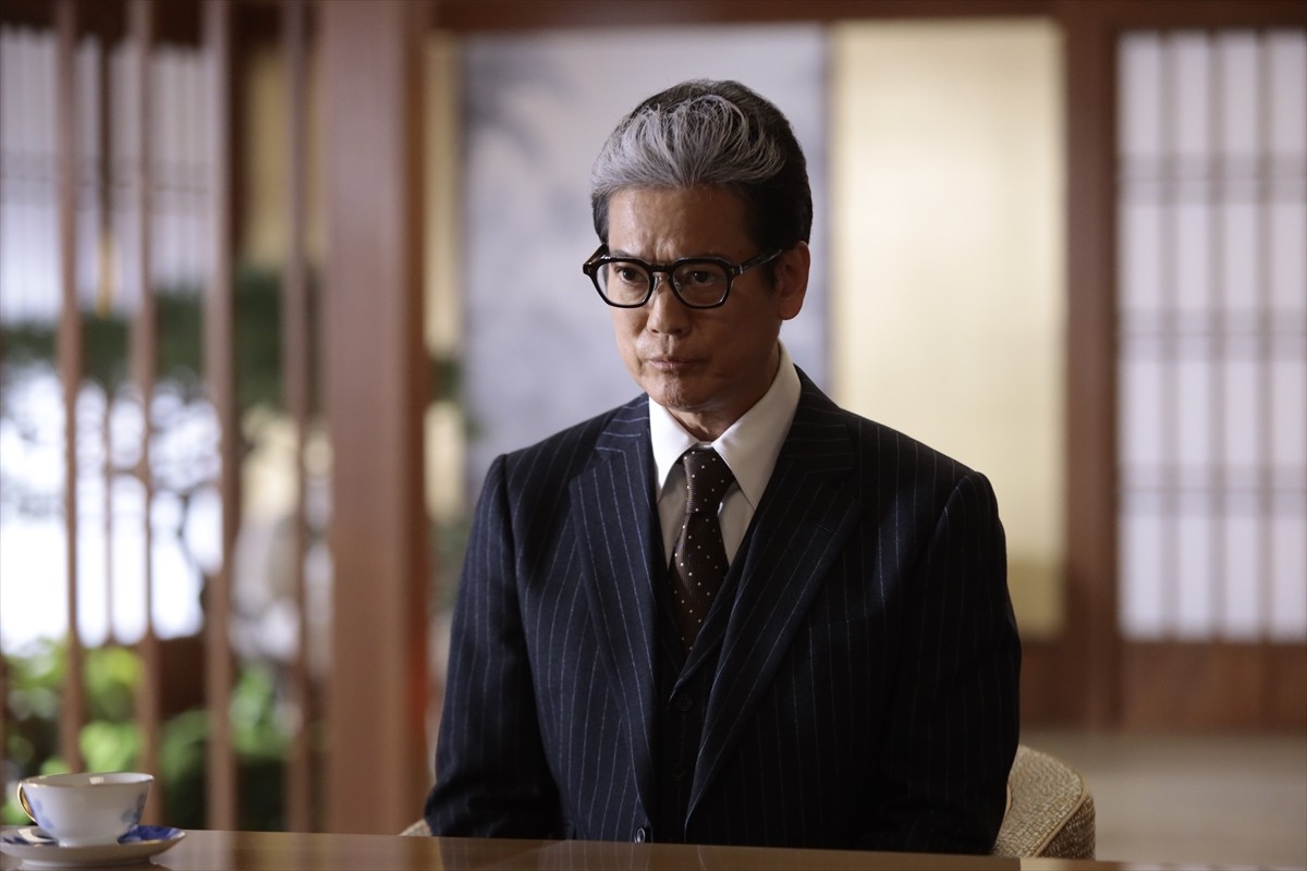 玉木宏、『プライベートバンカー』に登場！　子どもを“義母”夏木マリに奪われ衝撃の手法で下剋上を図る婿演じる