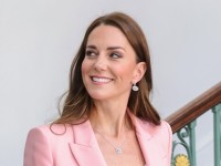 キャサリン妃、国際ホロコースト記念日の式典に急遽参加　式典で知り合った生存者と再会を果たす