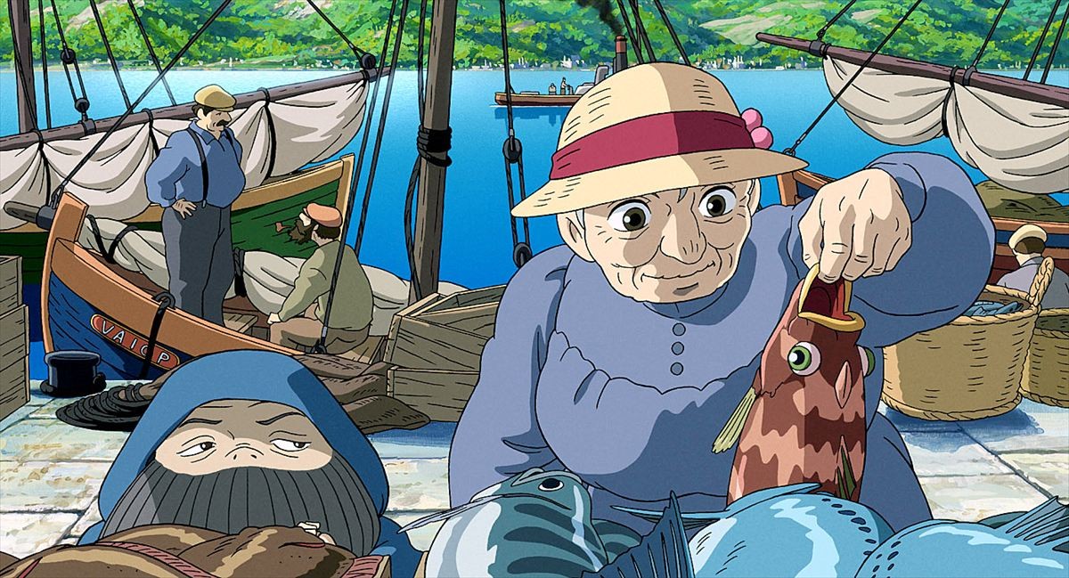＜今夜金ロー＞『ハウルの動く城』声優キャストの“スゴい”エピソード　キムタクの行動にジブリP驚がく