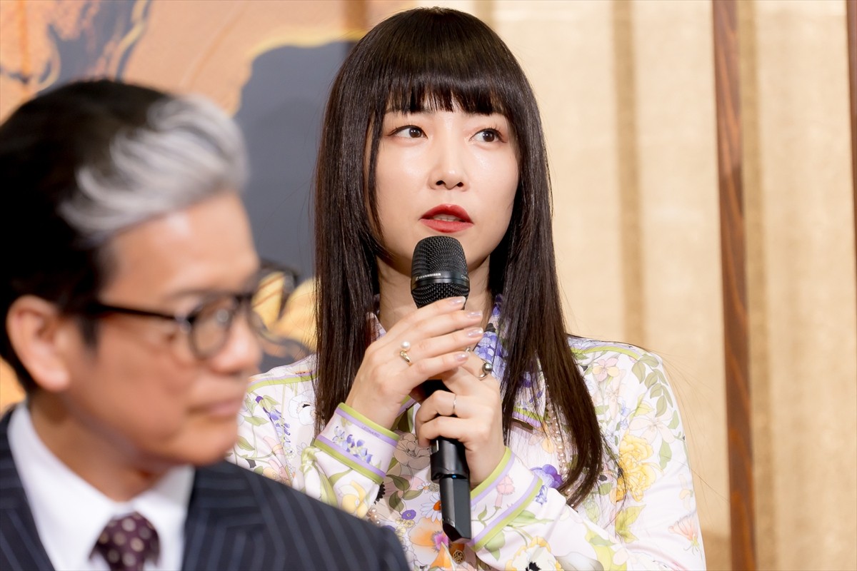 唐沢寿明＆鈴木保奈美、地上波ドラマ33年ぶり共演「いずれラブストーリーやりたい」