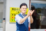 特集ドラマ『憶えのない殺人』に出演する橋本じゅん