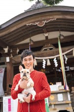 草なぎ剛エッセイ『Okiraku 3』より