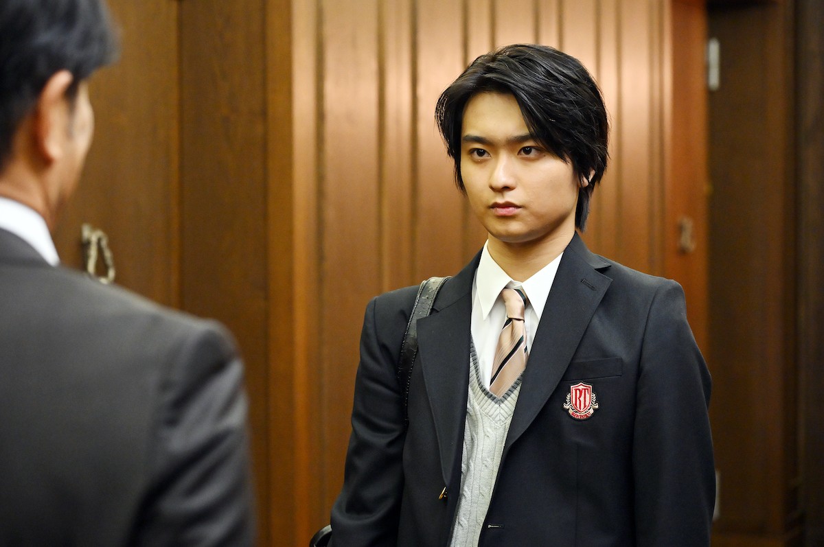 『御上先生』“御上”松坂桃李、人気学園ドラマシリーズを批判　ネット騒然「自社の番組disってる？」