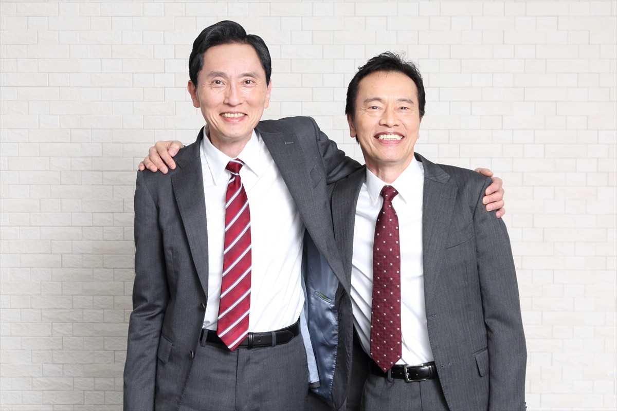 松重豊＆遠藤憲一、血だらけの出会いから育んだ絆　60代も互いの活躍に刺激受け切磋琢磨