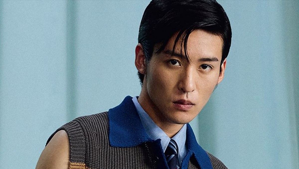Snow Man目黒蓮、日本人初の快挙！ フェンディグローバル広告