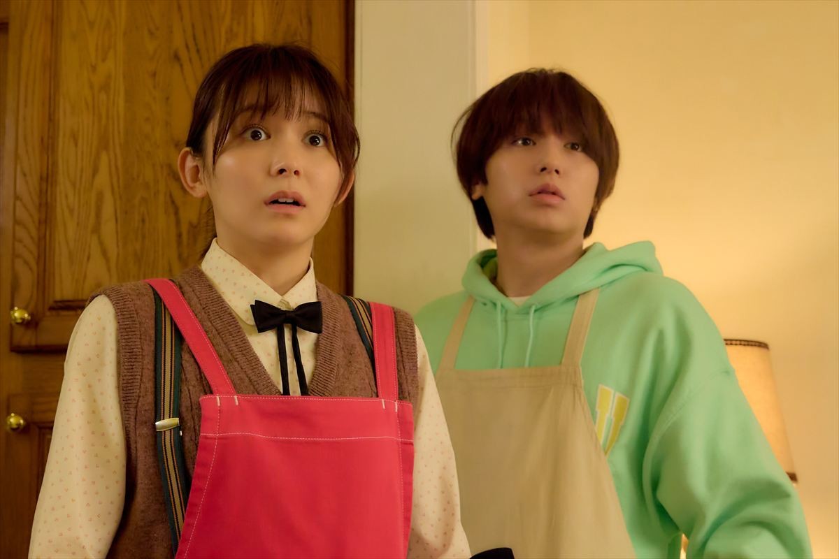 中山美穂さん＆吉田栄作登場　禁断の同窓会で35年越しの初恋が蘇る？　『家政夫のミタゾノ』今夜第1話