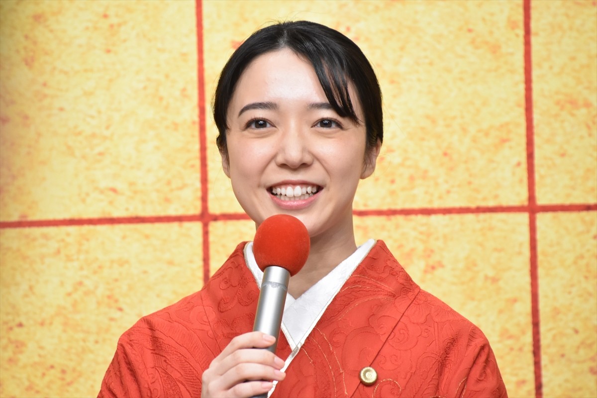 上白石萌音＆高杉真宙のシーンが心配？　田辺誠一、役の気持ちと同調して「ドキドキ」
