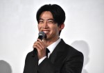 オク・テギョン、映画『グランメゾン・パリ』大ヒット御礼舞台挨拶に登場