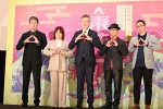 2025年-2026年東映ラインナップ発表会の様子