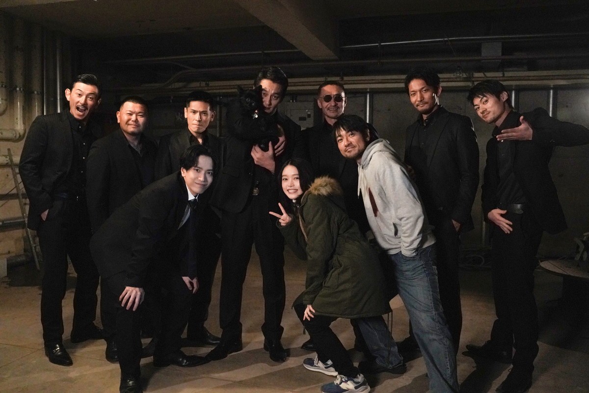 高石あかり初単独主演映画『ゴーストキラー』、アクション満載予告解禁！　井上想良、東野絢香ら全キャストも解禁