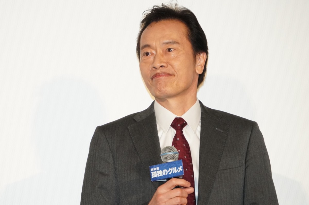 『劇映画 孤独のグルメ』五郎＆六郎が揃い踏み！松重豊、遠藤憲一の横が「安心できる」　次回は双子役を希望？