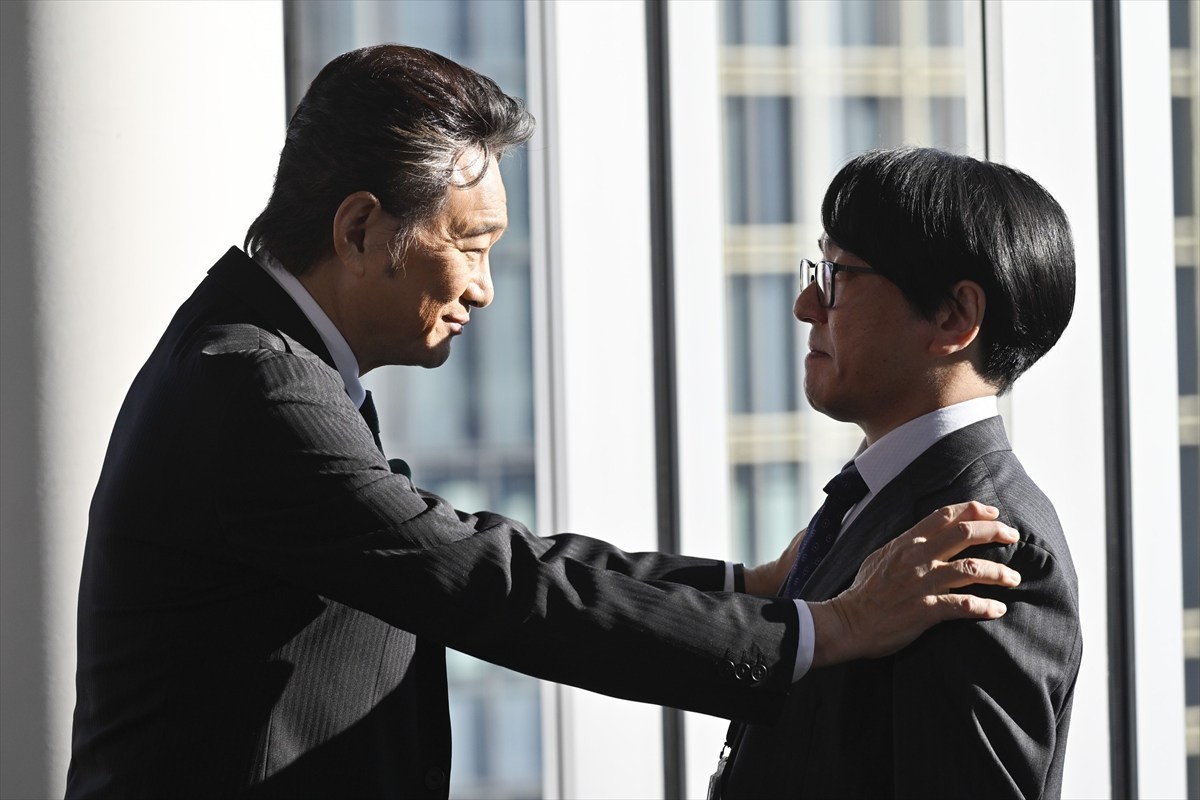 『問題物件』“犬頭”上川隆也、豪快アクションシーンに視聴者ツッコミ「犬やんwww」