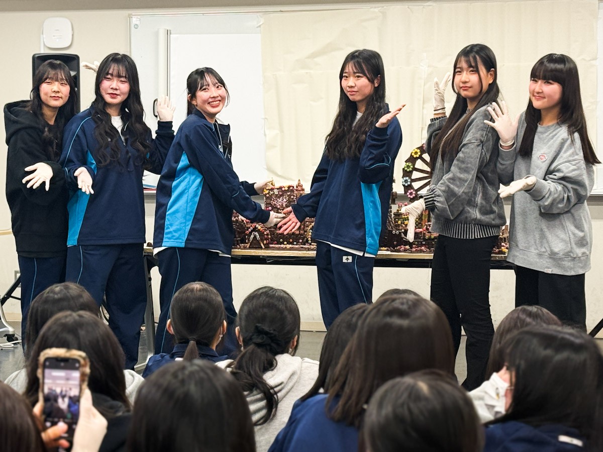 20250121_「大きな大きなお菓子の遊園地キット」メディアお披露目イベント