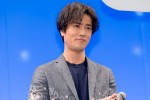 桐谷健太、映画『知らないカノジョ』完成披露試写会に登場