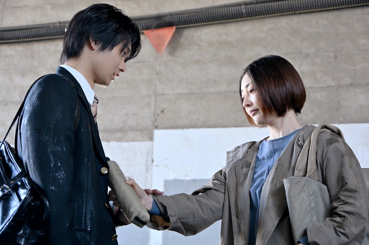 『御上先生』“御上”松坂桃李、人気学園ドラマシリーズを批判　ネット騒然「自社の番組disってる？」