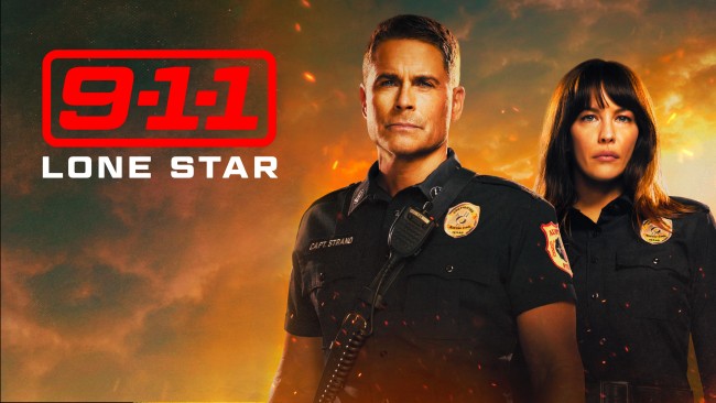 『9‐1‐1：LONE STAR』シーズン5のメインビジュアル
