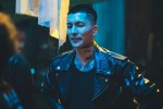 映画『BLUE FIGHT ～蒼き若者たちのブレイキングダウン～』場面写真（DJふぉい）