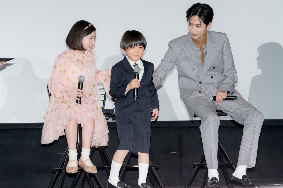 志尊淳、香取慎吾のスター性に感動「本当にスターなんですよ！」
