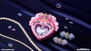 『プリキュア』最新作の“変身アイテム”が玩具に！　なりきり遊びを楽しめるセット登場へ