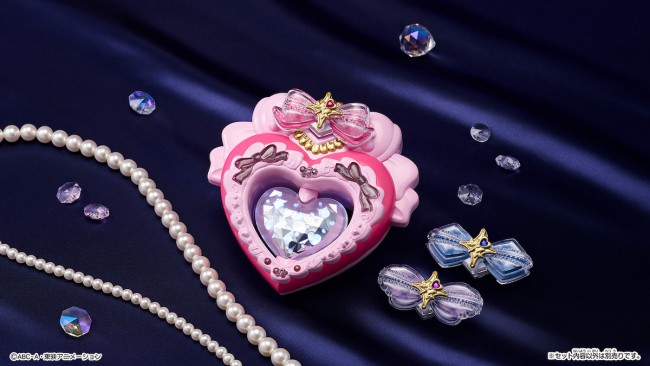 『プリキュア』最新作の“変身アイテム”が玩具に！　なりきり遊びを楽しめるセット登場へ