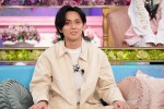 1月16日放送の『トークィーンズ』にゲスト出演する永瀬廉（King ＆ Prince）