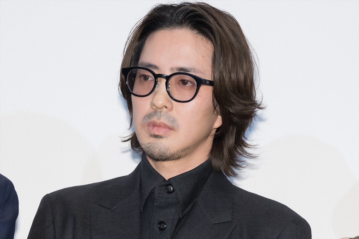 深川麻衣、至近距離の田口トモロヲに恐怖「すごく恐ろしかった」